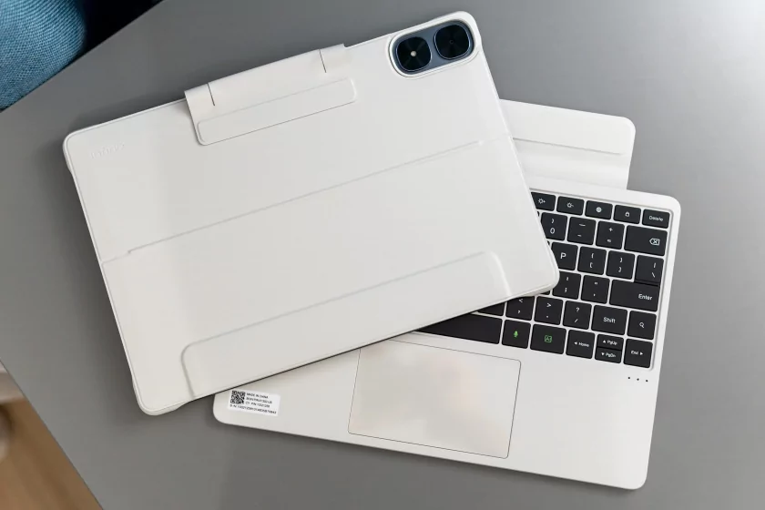 Огромный дисплей, корпус из металла и ИИ на борту: обзор Infinix XPAD Edge — Производительность и тесты. 13