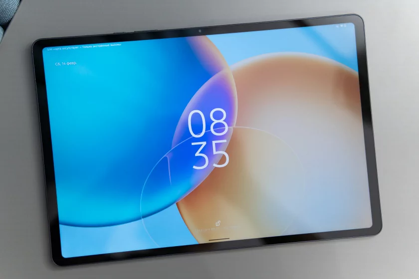 Огромный дисплей, корпус из металла и ИИ на борту: обзор Infinix XPAD Edge — Дисплей. 1