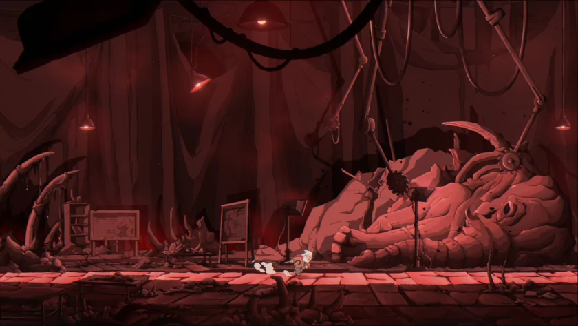 Выживалка про пиратов, необычные шахматы и диаблоид: самое интересное из Steam-фестиваля «Играм быть»