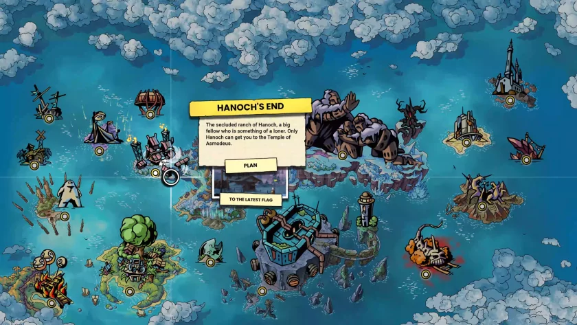 Выживалка про пиратов, необычные шахматы и диаблоид: самое интересное из Steam-фестиваля «Играм быть»