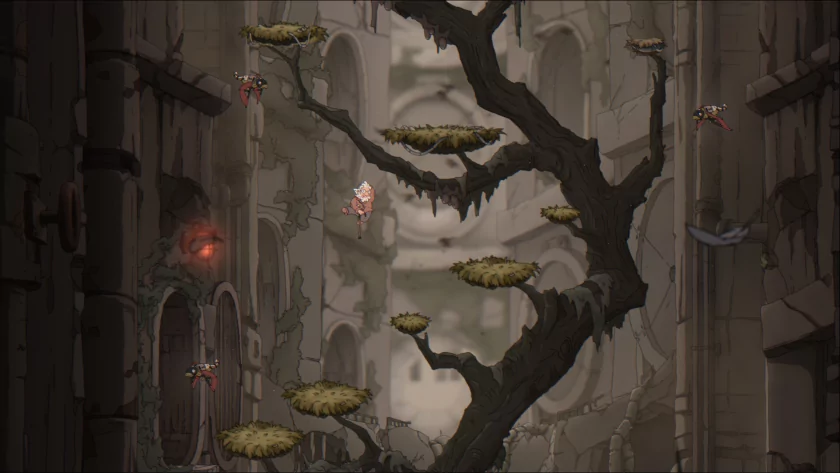 Выживалка про пиратов, необычные шахматы и диаблоид: самое интересное из Steam-фестиваля «Играм быть»