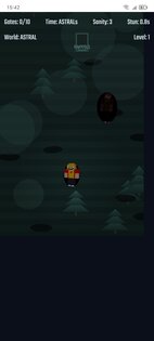 Dvainek forest :ESCAPE. Скриншот 3