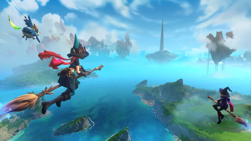 Выживалка про пиратов, необычные шахматы и диаблоид: самое интересное из Steam-фестиваля «Играм быть»