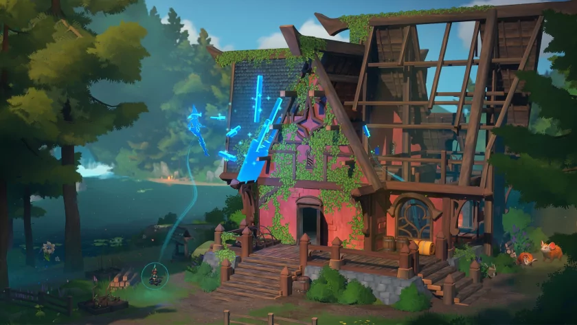 Выживалка про пиратов, необычные шахматы и диаблоид: самое интересное из Steam-фестиваля «Играм быть»