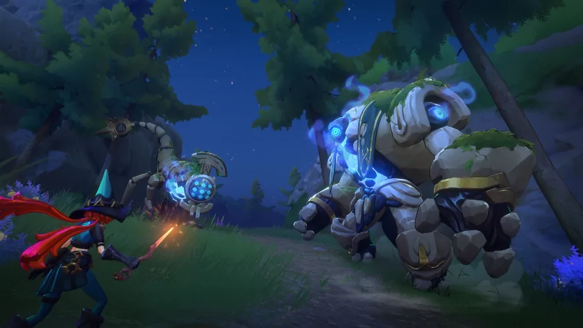 Выживалка про пиратов, необычные шахматы и диаблоид: самое интересное из Steam-фестиваля «Играм быть»