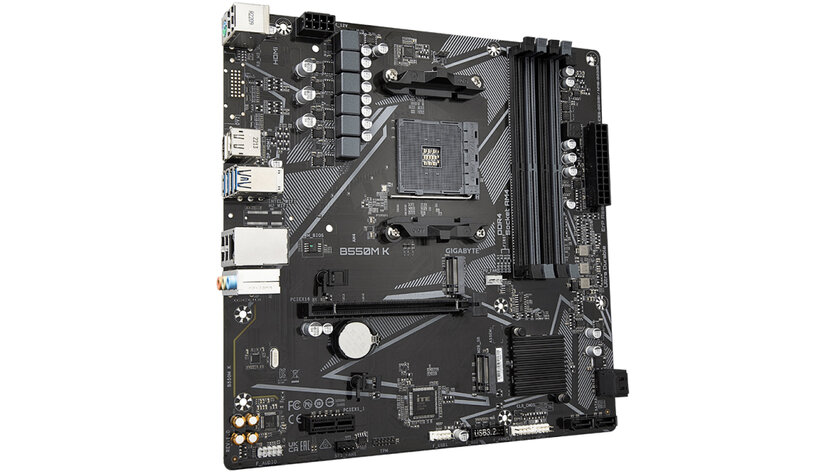 Какой ПК собрать в марте 2026 года: лучшие игровые сборки от 56 410 рублей — Ультрабюджетная сборка — 56 410 рублей. 3