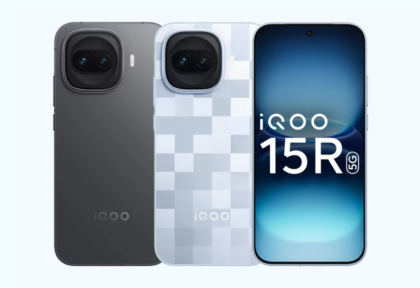 Представлен iQOO 15R — компактный флагман со Snapdragon 8 Gen 5 и батареей 7600 мА·ч