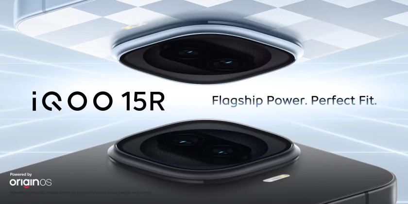 Представлен iQOO 15R — компактный флагман со Snapdragon 8 Gen 5 и батареей 7600 мА·ч