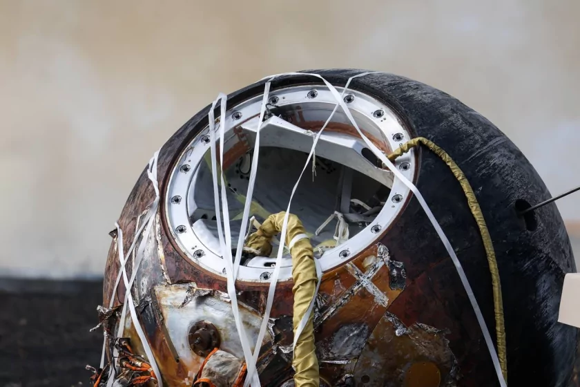 В 2030 году на Российскую орбитальную станцию могут отправиться мыши