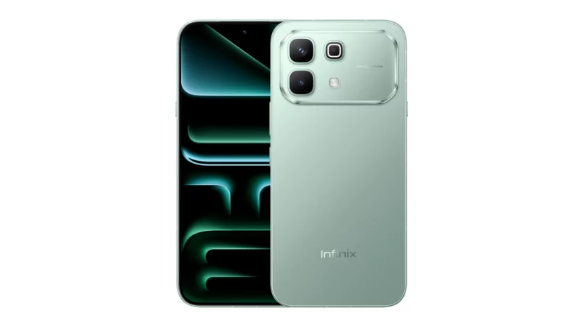 В России представлена флагманская серия смартфонов NOTE 60 от Infinix