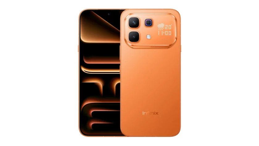 В России представлена флагманская серия смартфонов NOTE 60 от Infinix