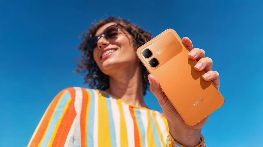 Представлен Infinix Smart 20 — смартфон начального уровня с разъёмом 3,5 мм, FM-радио и microSD