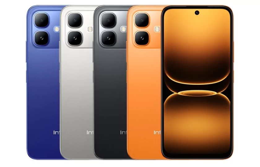 Представлен Infinix Smart 20 — смартфон начального уровня с разъёмом 3,5 мм, FM-радио и microSD