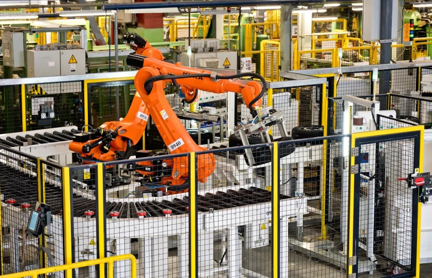 «АвтоВАЗ» запустил новую автоматизированную линию сборки колёс: 15-17 дюймов по плечу