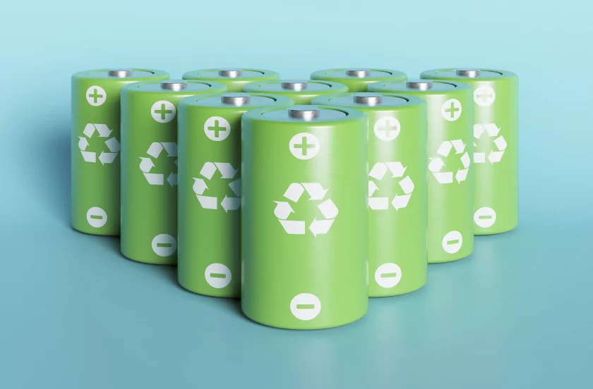 Учёные придумали, как увеличить плотность энергии в натрий-ионных батареях: нужна вода