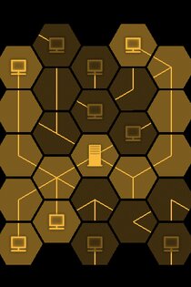 Hexwalk 1.76. Скриншот 1