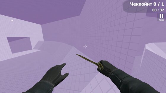 Bunnyhop и Surf Карты 1.3.0.0.3. Скриншот 6