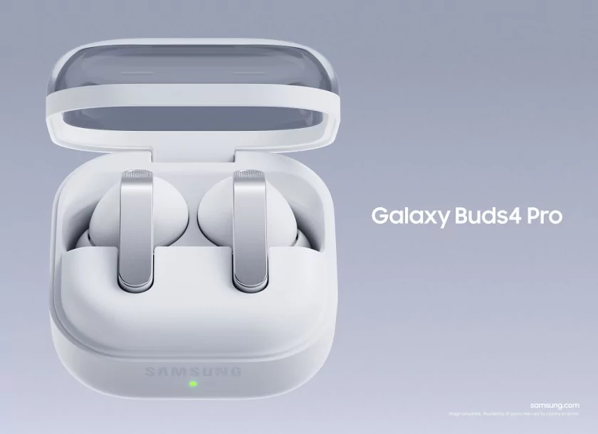 Samsung представила Galaxy Buds4 и Buds4 Pro: с улучшенным звуком и шумодавом