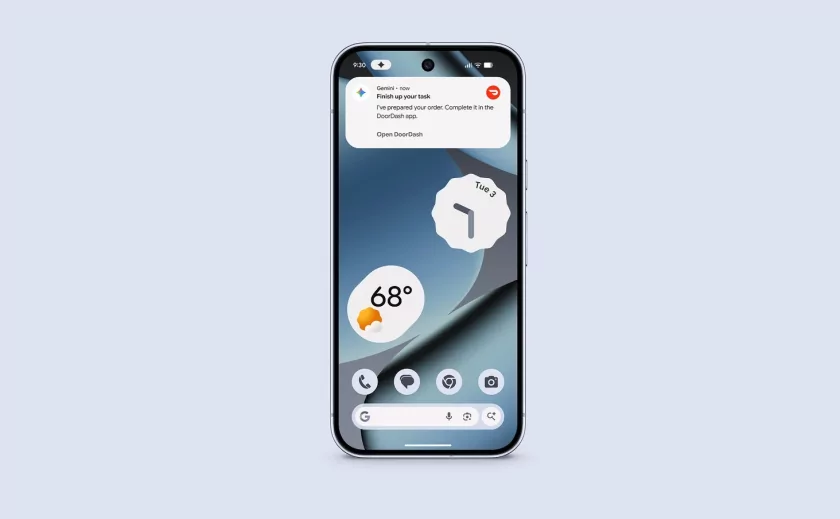 Android 17 будет не операционной системой, а «интеллектуальной системой» — Google тизерит подробности