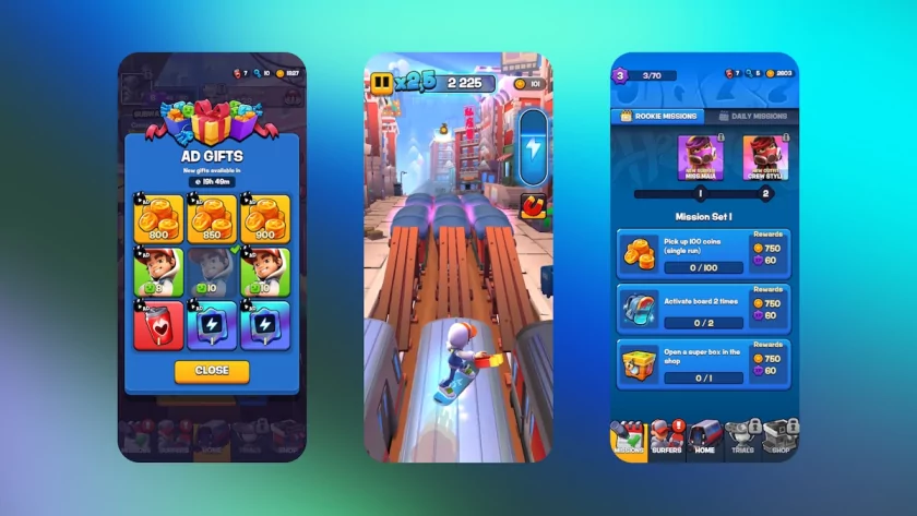 Уже стала хитом: вышла вторая часть Subway Surfers — City. Что нового