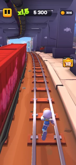 Уже стала хитом: вышла вторая часть Subway Surfers — City. Что нового