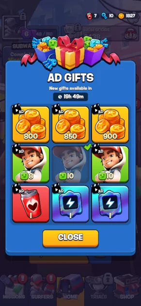 Уже стала хитом: вышла вторая часть Subway Surfers — City. Что нового