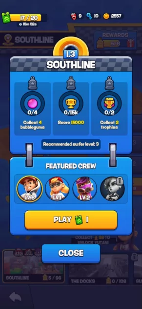 Уже стала хитом: вышла вторая часть Subway Surfers — City. Что нового