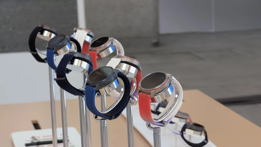 Часы для профессионалов, Mate 80 Pro и Mini-планшет: что HUAWEI показала в Мадриде