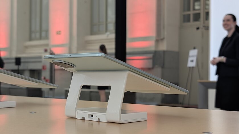 Часы для профессионалов, Mate 80 Pro и Mini-планшет: что HUAWEI показала в Мадриде