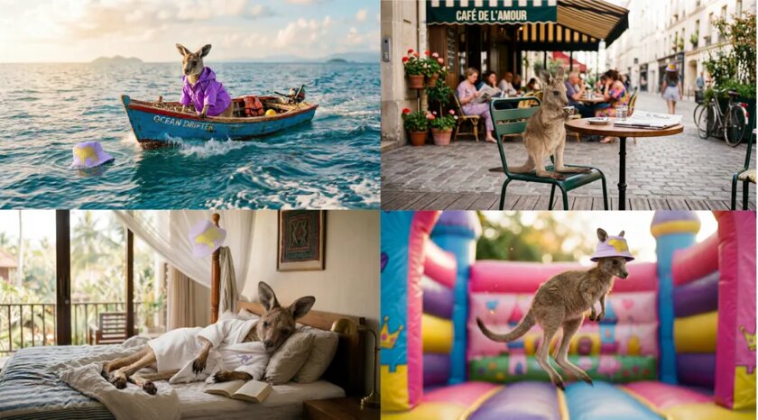 Представлена Nano Banana 2 — быстрая модель генерации изображений с профессиональными функциями