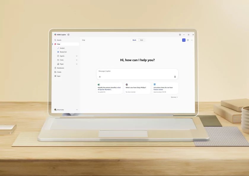 Microsoft запускает Copilot Task — новый способ выполнения задач с помощью ИИ