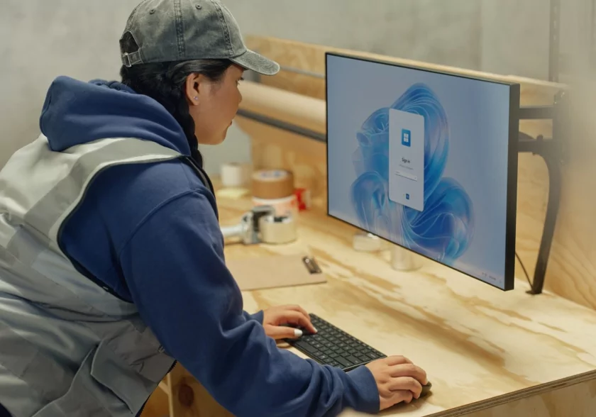 Microsoft анонсировала новые мини-ПК для Windows 365