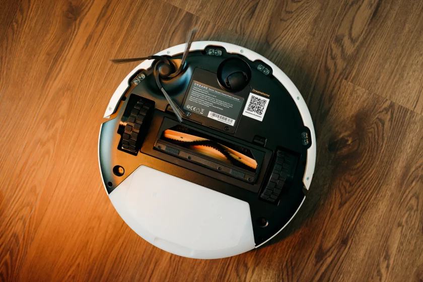 20 000 Па — как у флагманов! Обзор Dreame F21: демократичный робот-пылесос с премиум-амбициями