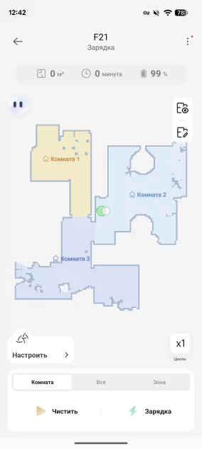 20 000 Па — как у флагманов! Обзор Dreame F21: демократичный робот-пылесос с премиум-амбициями