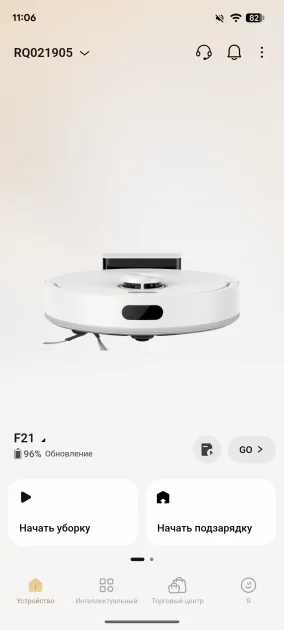 20 000 Па — как у флагманов! Обзор Dreame F21: демократичный робот-пылесос с премиум-амбициями