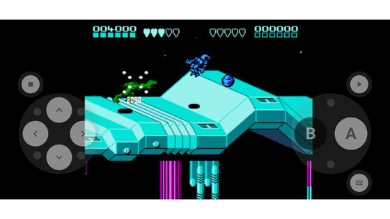 Игры Денди 1.2. Скриншот 1