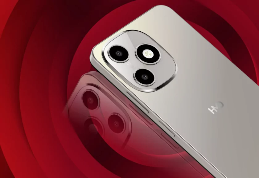 Представлен HMD Luma — смартфон для базовых задач с «олдскульными» фишками