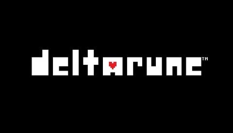 Deltarune installer. Скриншот 1