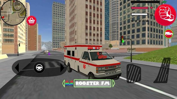 Stickman Dead Rope Hero Pool G. Скриншот 3