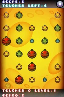 Bubble Blast Halloween 2.0.4. Скриншот 1