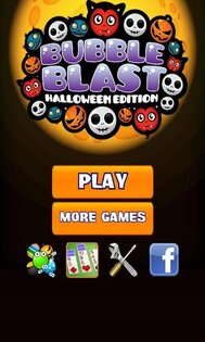 Bubble Blast Halloween 2.0.4. Скриншот 7