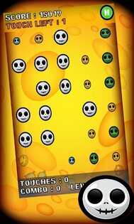 Bubble Blast Halloween 2.0.4. Скриншот 4