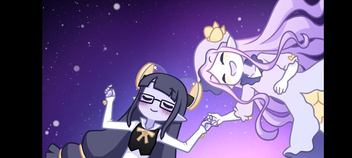 Её слёзы были моим светом— версия 1.5.0. Скриншот 3