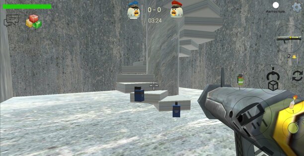 zip gun private server. Скриншот 2