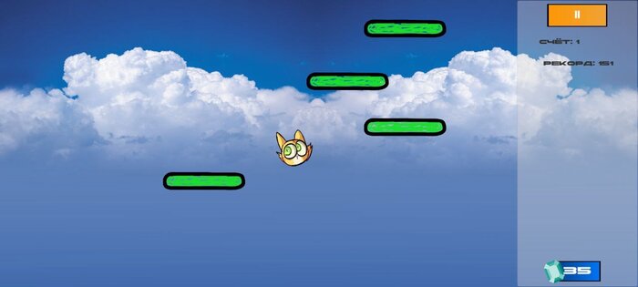 KotoLand 0.1.2. Скриншот 3