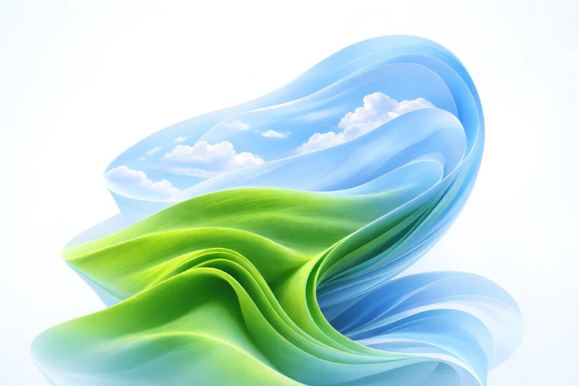 Редиттор объединил обои из Windows XP и Windows 11: вот что вышло