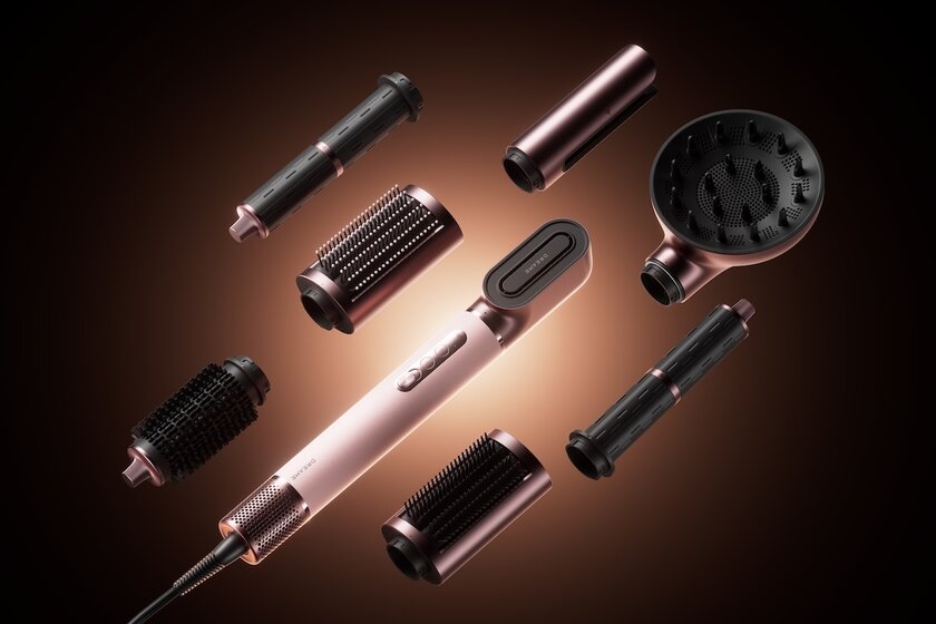 Умный стайлер с богатым набором насадок и ИИ: чем интересен Dreame AirStyle Pro Hi
