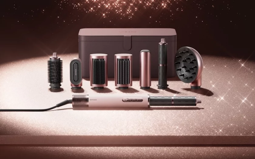 Умный стайлер с богатым набором насадок и ИИ: чем интересен Dreame AirStyle Pro Hi