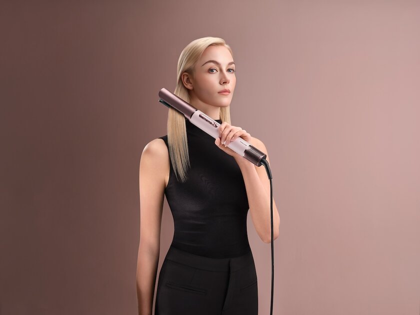 Умный стайлер с богатым набором насадок и ИИ: чем интересен Dreame AirStyle Pro Hi