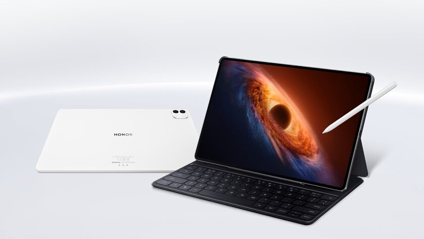 На MWC 2026 компания HONOR представила массу новинок: от самого тонкого в мире планшета до смартфона с камерой-роботом